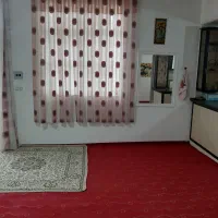 دو عدد پرده بسیار زیبا و سالم