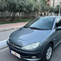 پژو ۲۰۶ تیپ ۵ مدل ۹۹ TU5
