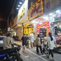 20متری افسریه زیر پله