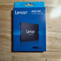 اس اس دی ssd لکسار lexar nq 100