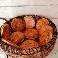 کلوچه تنوری