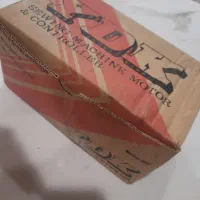دینام و پدال چرخ خیاطی با تسمه اصل ژاپن