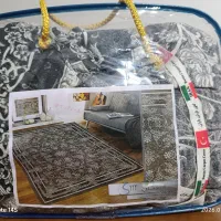 3عدد کاور فرش درحد نو،،جنس مخمل