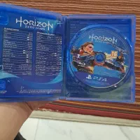 سی دی ps4.     HORIZON|کنسول، بازی ویدئویی و آنلاین|رویان, |دیوار