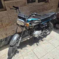 موتور هندا ۸۳ به پراید پلاک قدیم