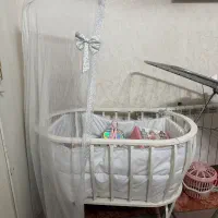گهواره کودک از بدوتولد تا سه سالگی