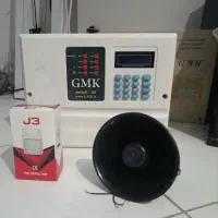 دزدگیر GMK اماکن مغازه خانه نصاب دوربین مداربسته