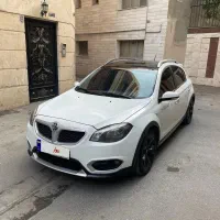 برلیانس کراس ۱۵۰۰ مدل ۱۳۹۷