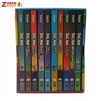 کتاب زبان داگ من Dog Man اورجینال