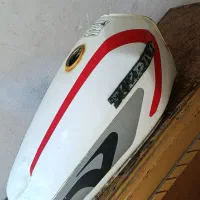 باک هوندا فابریک تیزپار پر حجم