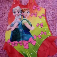 مایوی کودک دخترانه کاملا نو