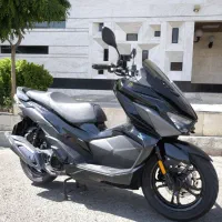 SYM JT200|موتورسیکلت|تهران, ستارخان|دیوار