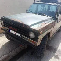 پاترول چهار در چهار سیلندر1378