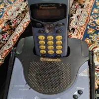 تلفن پاناسونیک ،بی سیم