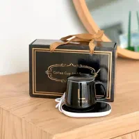 ماگ هیتر دار