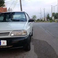 پراید سالم شاستی پلمپ