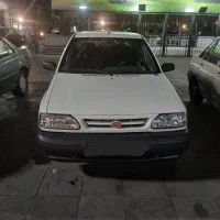 پراید۱۳۱مدل۹۷
