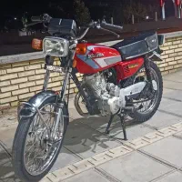 موتور 150 استارتی