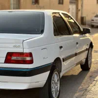 پژو۴۰۵تیوفایومدل۹۱بکر