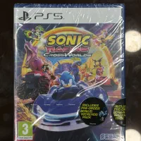 دیسک بازی sonic racing crossworlds ps5