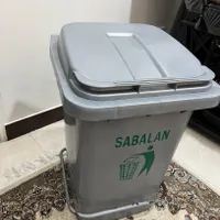 سطل زباله پدال دار سایز بزرگ|لوازم نظافت|تهران, بهمن یار|دیوار