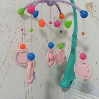 آویز تخت کودک