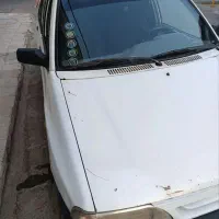 پراید مدل ۹۳ دوگانه فابریکه