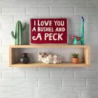 فروش ویژه شلف دیواری چوب طبیعی