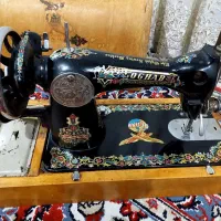 چرخ خیاطی عقاب اصل