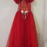 پیراهن مجلسی دخترانه