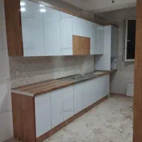 کابینت‌احمدی MDF و نیوکلاسیک کد nvc5632