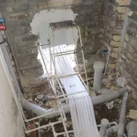 لوله کشی گاز،آب،فاظلاب بازدید رایگان