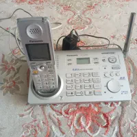 دو عدد گوشی پاناسونیک