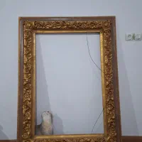 قاب چوبی