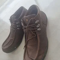 کفش چرم کرمانی