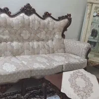 مبل 7 نفره در حد نو/سالم / فروش یا معاوضه
