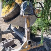 دستگاه بتونیر ۳۵۰ لیتری