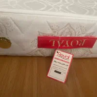 تشک تک نفره رویال طبی فنری کاملا تمیز و سالم