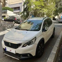 پژو ۲۰۰۸ سال ۱۳۹۸