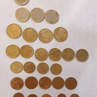 فروش سکه های خارجی، یورو، لیر، و