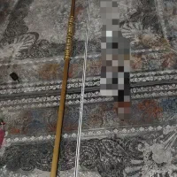 چوب پرده