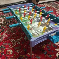 فوتبال دستی پایه دار