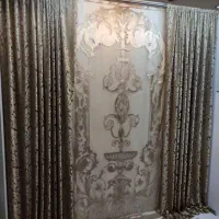 پرده ایرانی از متری 500