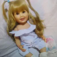 عروسک ریبورن اورجینال وارداتی