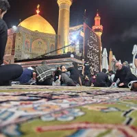 مسافر کربلا