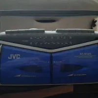 ضبط صوت JVC ژاپن