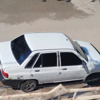 پراید مدل 92