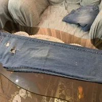 دو عدد شلوارمردونه کم کار کرده