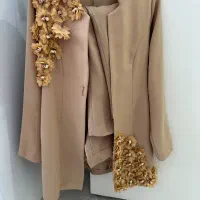 کت شلوار و شومیز زنانه نو