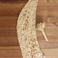 شاطر نانوایی سنگکی هستم